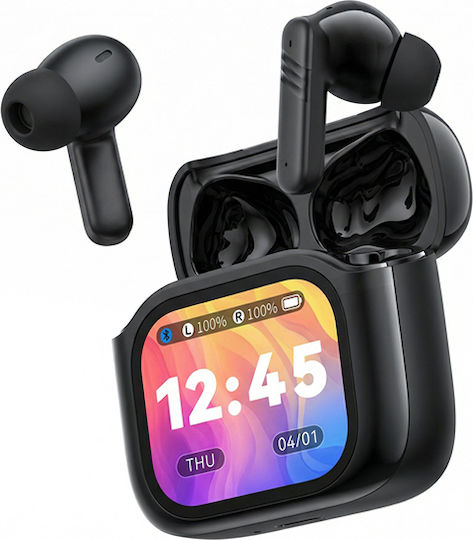 XO X50 In-Ear Bluetooth Kopfhörer mit Schweißbeständigkeit und Ladekoffer