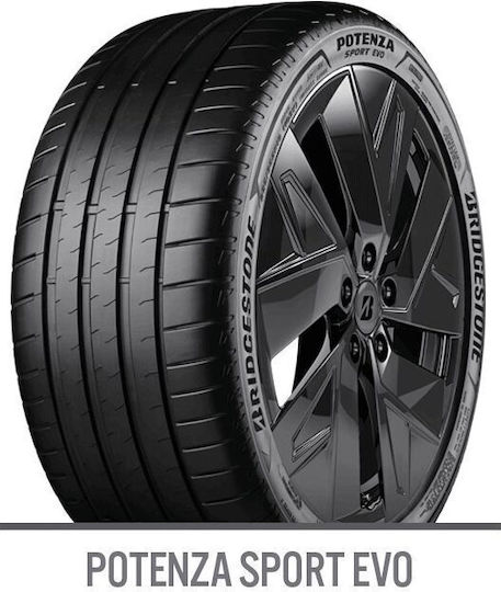 Bridgestone Evo Enliten 225/50R17 98YY XL Лятна Автомобилна Гума