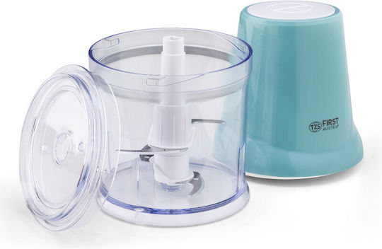 First Austria Πολυκόπτης Multi 400W με Δοχείο 500ml Μπλε