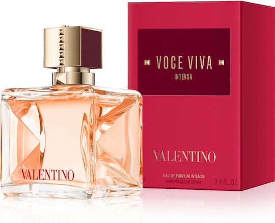 Valentino Voce Viva Intensa Eau de Parfum 100ml