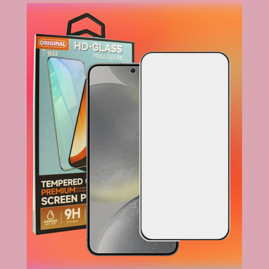 Full Face Tempered Glass (Xiaomi 17 Ultra)