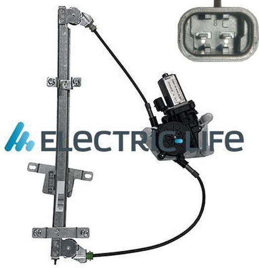 Electric Life Door Spare Parts Nissan PickUp ZR DN78 L