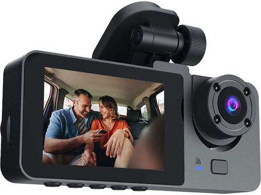Tracer HALO 360D Autodigitale Videorekorder Für Das Auto GPS Trakam47568