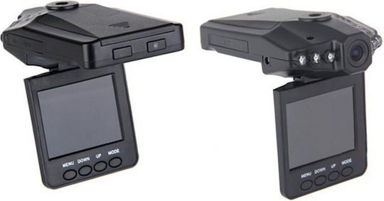Car Digital Video Recorder 720P with 2.5" Screen HD DVR Car Camera with LCD 2.5'' Motion Detection and Night Recording