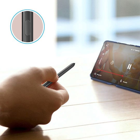 Samsung S Pen Stylus Digital Cu Palm Rejection Pentru Samsung Galaxy Note 20 În Culoare Gri GH96-13546D