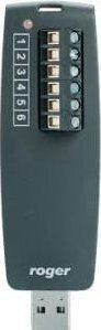 Roger Access Control for Card Access
