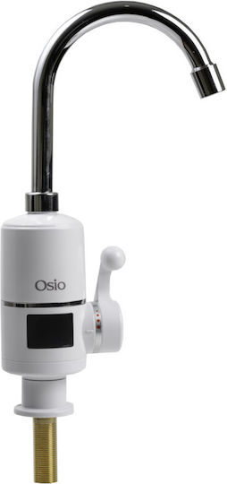 Osio Electric Single-Phase Instant Heater Tap for Kitchen 3.3kW