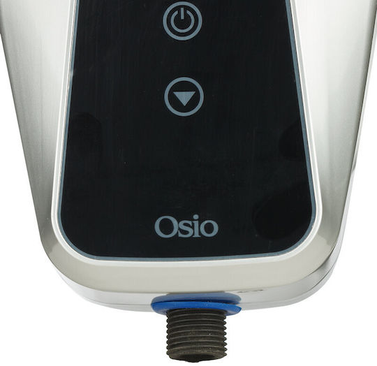 Osio Wall Mounted Electric Single-Phase Instant Water Heater for Bathroom / Kitchen 5.5kW