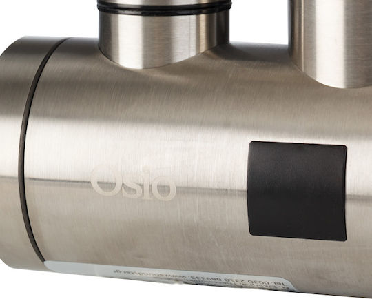 Osio Wall Mounted Electric Single-Phase Instant Heater Tap for Bathroom 3.3kW