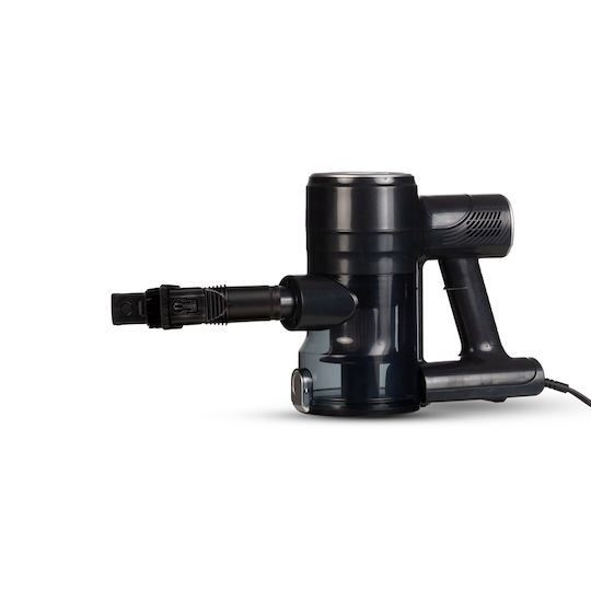Osio Elektrisch 2-in-1 Staubsauger Stick & Handgerät 600W Schwarz OVC-4420