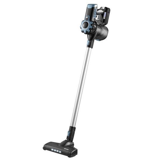 First Austria Прахосмукачка 2 в 1 Stick & Ръчна Черна FA-5541-4-BL