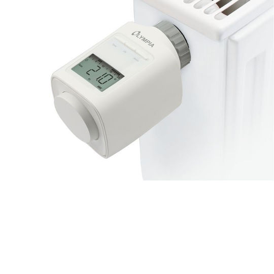 Olympia HT 430-23A Electronică Valvă termostatică pentru radiatoare pentru un site de comerț electronic pentru încălzirea corpului 1buc