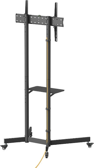 Akai Proffesional ST3670 Fernsehhalterung Boden bis 70" und 45kg