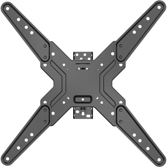 Osio OSM-7836 OSM-7836 Wall TV Mount with Arm up to 47" and 25kg