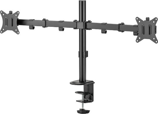Akai Proffesional M1732DUALTS2 Βάση Τηλεόρασης Τοίχου με Βραχίονα