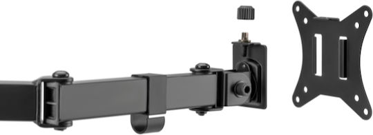 Akai Proffesional M1732DUALTS2 Βάση Τηλεόρασης Τοίχου με Βραχίονα
