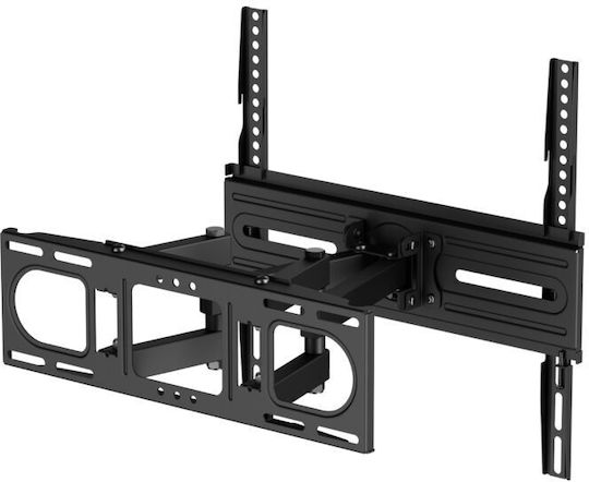 Akai Proffesional 3270TS2 Wall TV Mount with Arm up to 70" Black