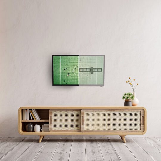 Osio OSM-5832 Βάση Τηλεόρασης Τοίχου έως 65" και 40kg