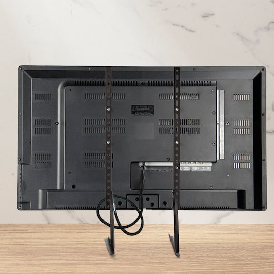 Osio OSMA-1275 Επιτραπέζια Βάση Τηλεόρασης έως 65" και 50kg