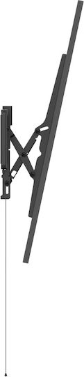 Osio OSM-7992 Βάση Τηλεόρασης Τοίχου έως 70kg