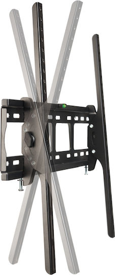 Osio OSMA-1385 Βάση Τηλεόρασης Τοίχου έως 60kg