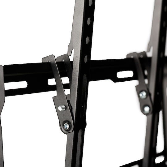 Osio OSMA-1372 Βάση Τηλεόρασης Τοίχου έως 75" και 45kg