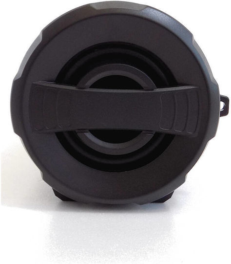Akai Proffesional ABTS-12C Bluetooth Speaker 10W with Radio Black