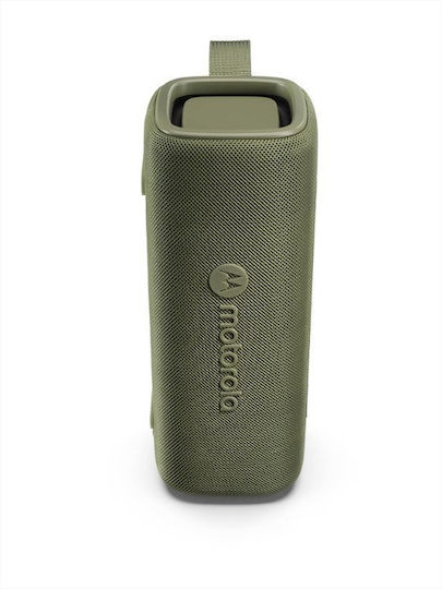 Motorola Rokr 600 Waterproof Bluetooth Speaker 30W with Battery Life up to 6 hours Green