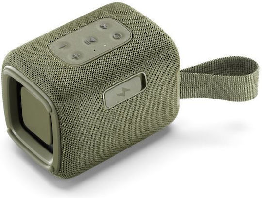 Motorola ROKR 300 Wasserdicht Bluetooth-Lautsprecher 7W mit Akkulaufzeit bis zu 12 Stunden Grün