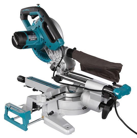 Makita Electric Miter Saw 1200W Disc Diameter 216mm