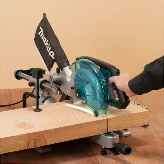 Makita Electric Miter Saw 1200W Disc Diameter 216mm