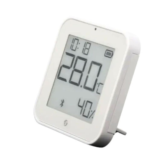 Shelly Temperatursensor - Feuchtigkeitssensor Batterie Bluetooth Zigbee & RF