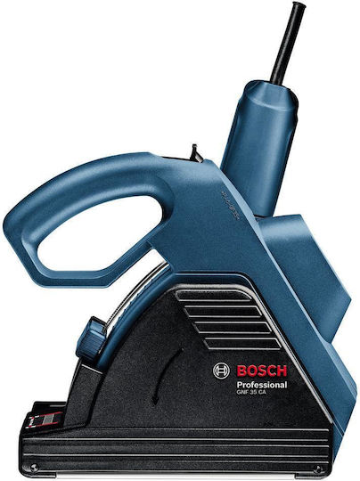 Bosch GNF 35 CA Wall Chaser 1400W Cu Sistem De Aspirare A Prafului