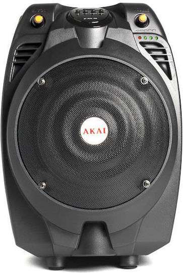 Akai Proffesional Boxă Karaoke cu Microfon Wireless SS022A-X6 14882-0226 Negru