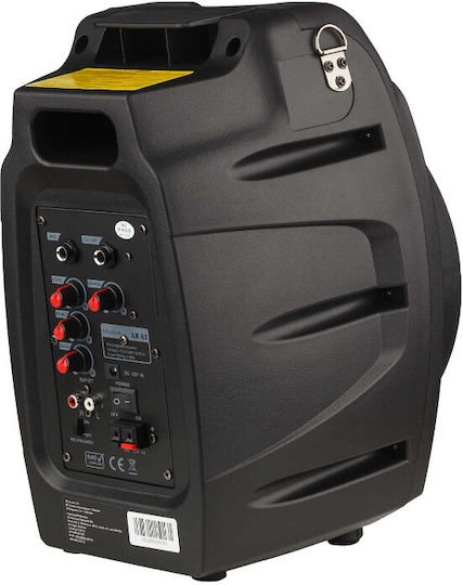 Akai Proffesional Boxă Karaoke cu Microfon Wireless SS022A-X6 14882-0226 Negru