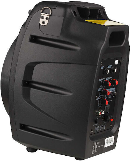 Akai Proffesional Boxă Karaoke cu Microfon Wireless SS022A-X6 14882-0226 Negru