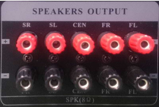 Akai Proffesional Amplificator Karaoke AS110RA-320BT Negru