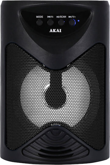 Akai Proffesional Тонколона ABTS-704 Черна
