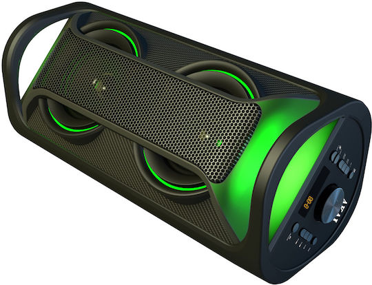 Akai Proffesional Ηχείο Party Speaker 200 Μαύρο