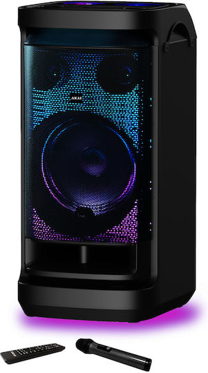 Akai Proffesional Speaker DJ-BY6L 110583-0041 Black