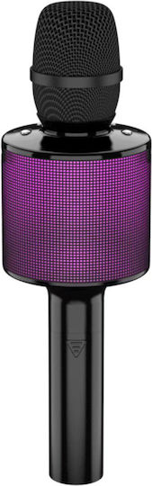 Akai Proffesional Wireless Karaoke Microphone PartyVoice 110580-0005 Black