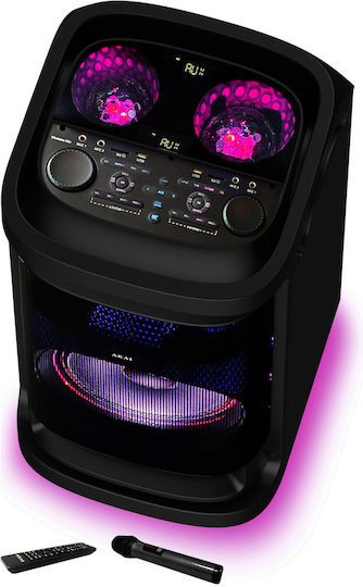 Akai Proffesional Speaker DJ-BY6L 110583-0041 Black