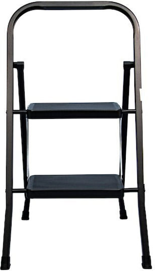 Vesta Step Ladder Plastic 2 Steps 80cm