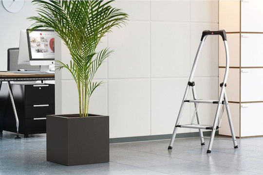 Hailo Aluminum Ladder with 2 Steps