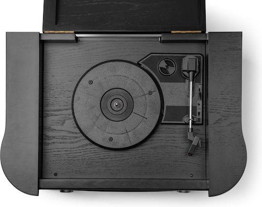 Akai Proffesional ATT-350CC 110584-0047 Πικάπ με Ενσωματωμένα Ηχεία Μαύρο