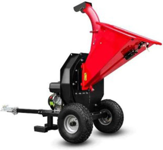 Shark (garden) DR-GS-150SP Бензинов Косачка За Клони За Почва
