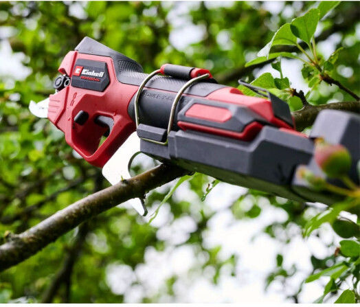 Einhell GP-LS 18/28 Li Telescopic Extendable Pruning Saw with Scissor Opening Size 28mm