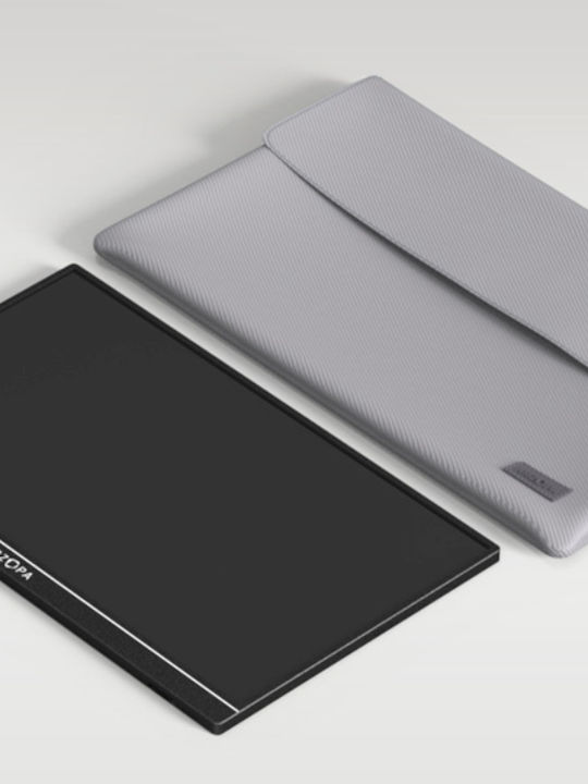 Arzopa Laptop Case 17.3" Gray