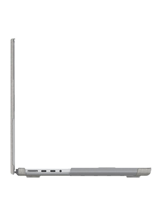 Spigen Urban Laptoptasche in Grauer Farbe