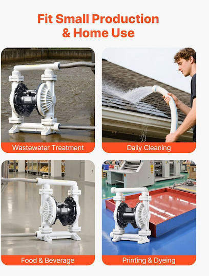 Vevor Transfer Pump